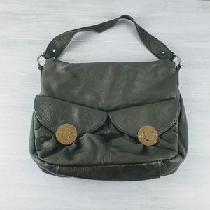 Shiraleah Leather Shoulder Bag